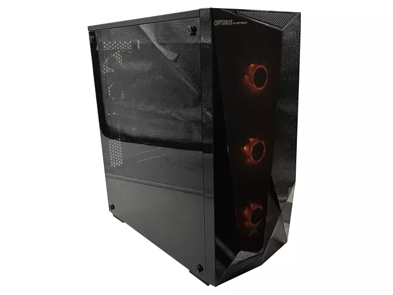 KOMPUTER GAMINGOWY R5 3600 16GB RAM 1TB HDD 512GB SSD GTX1660 SUPER