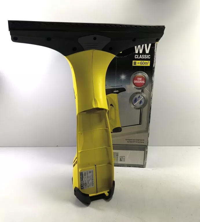 KARCHER WV CLASSIC 1.633