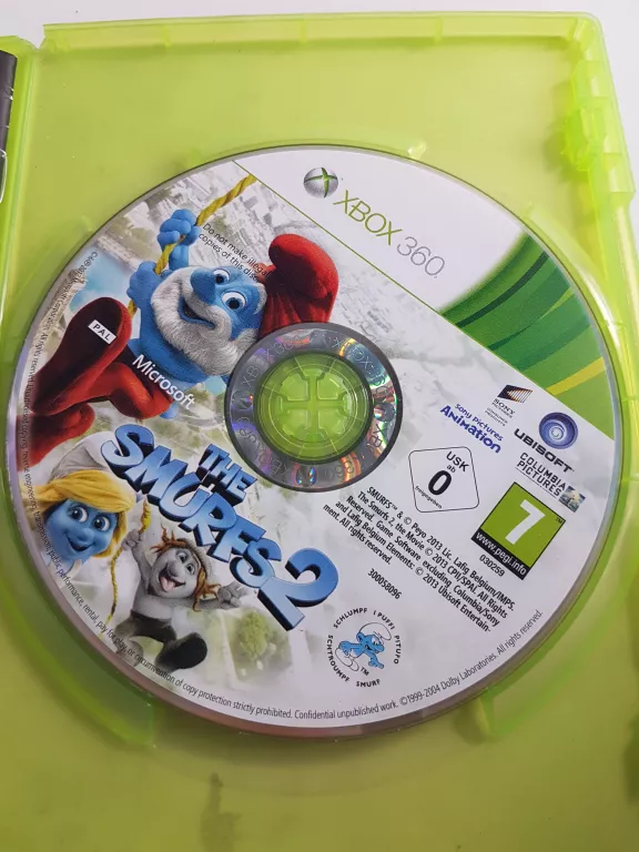 GRY XBOX 360 8 SZTUK