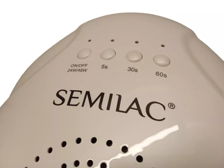 LAMPA SEMILAC UV LED 24W/48