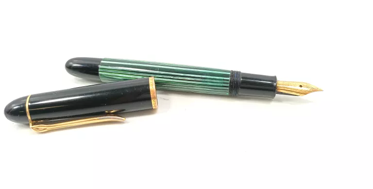 PIÓRO PELIKAN 140, STAL. EF, LATA 60