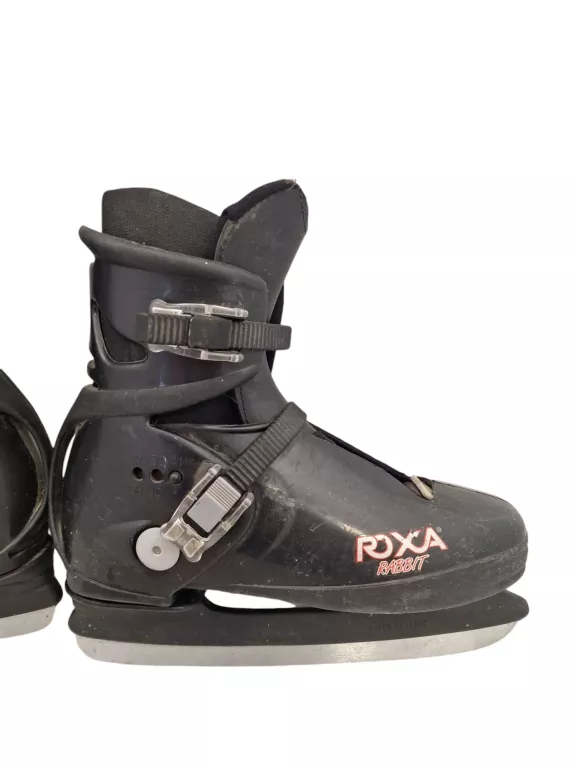 ŁYŻWY ROXA RABBIT REGULOWANE ROZ. 38-41