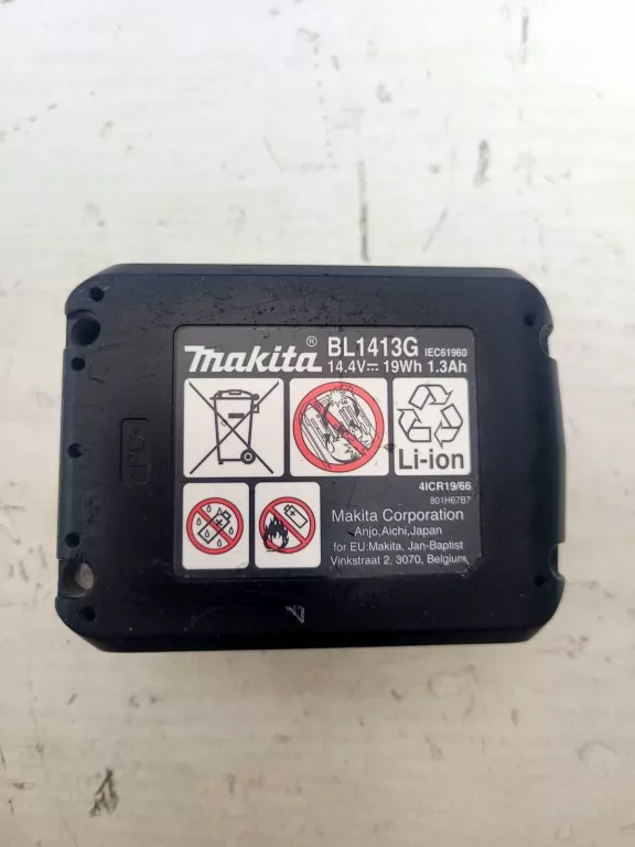 AKUMULATOR BATERIA DO MAKITA BL1413G OKAZJA!
