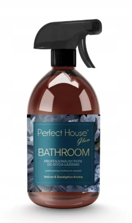 PŁYN DO MYCIA ŁAZIENKI PERFECT HOUSE GLAM 500ML 5902305000769
