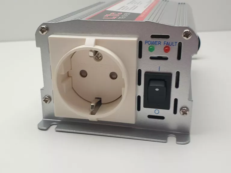 PRZETWORNICA SAMOCHODOWA LTC TE-12-150 150W KOMPLET