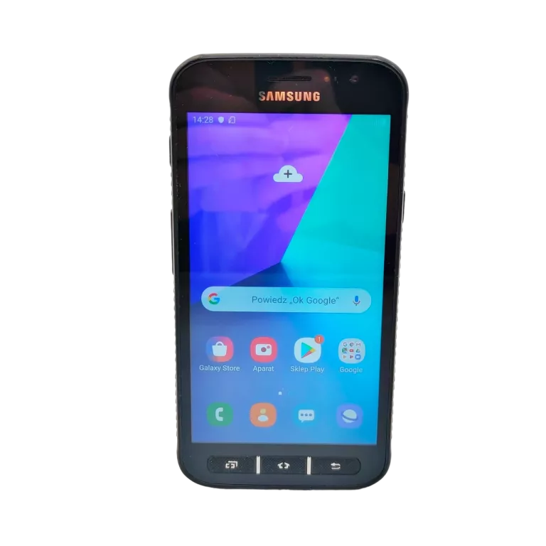 SAMSUNG GALAXY XCOVER 4 G390F DARK SILVER