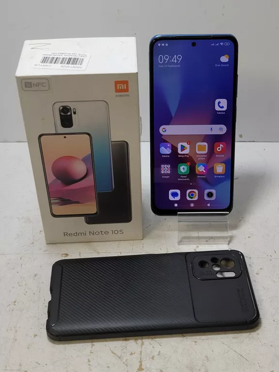 TELEFON  XIAOMI REDMI NOTE 10S 6/64GB