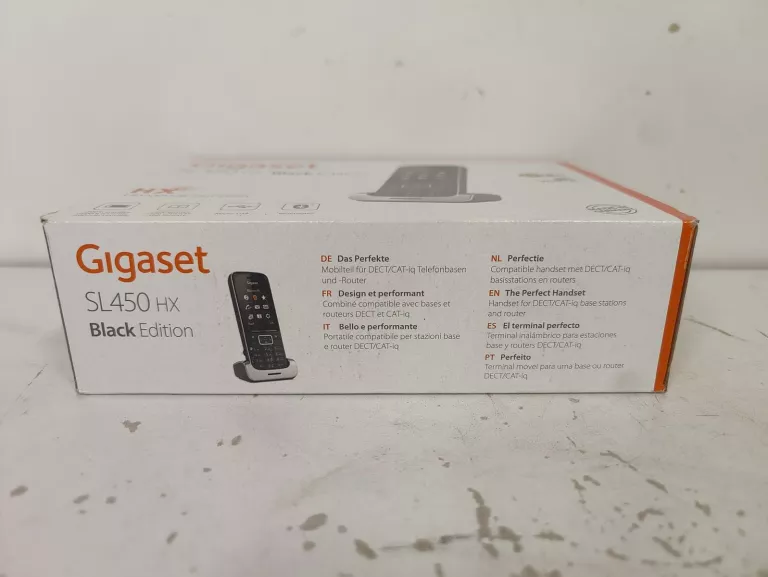 TELEFON GIGASET SL450 HX