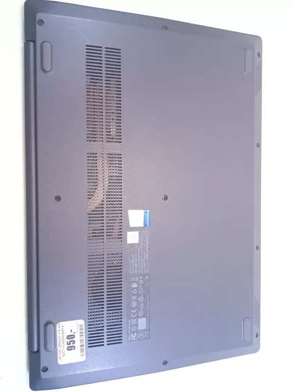 LAPTOP LENOVO V15-ADA 82C7 + ŁADOWARKA