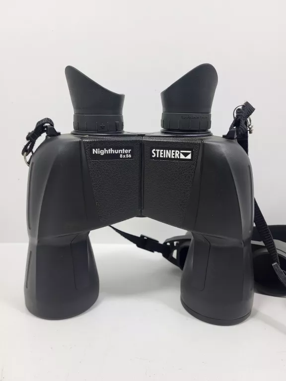 LORNETKA MYŚLIWSKA STEINER NIGHTHUNTER 8X56 + TORBA