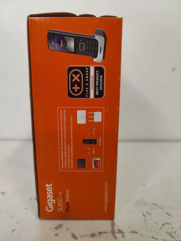 TELEFON GIGASET SL450 HX