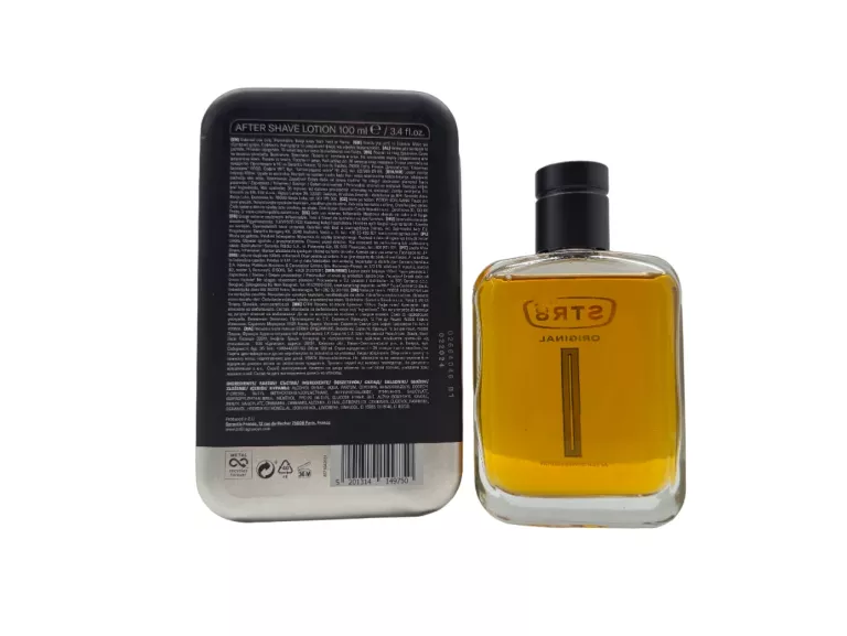 WODA PO GOLENIU 100ML STR8  ORIGINAL