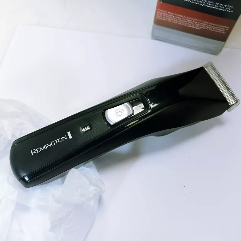 MASZYNKA DO STRZYŻENIA REMINGTON ALPHA @JAK NOWA !!