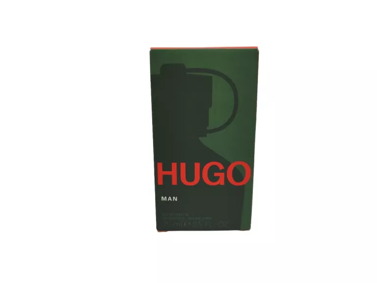 HUGO BOSS HUGO MAN WODA TOALETOWA SPRAY 75ML EDT