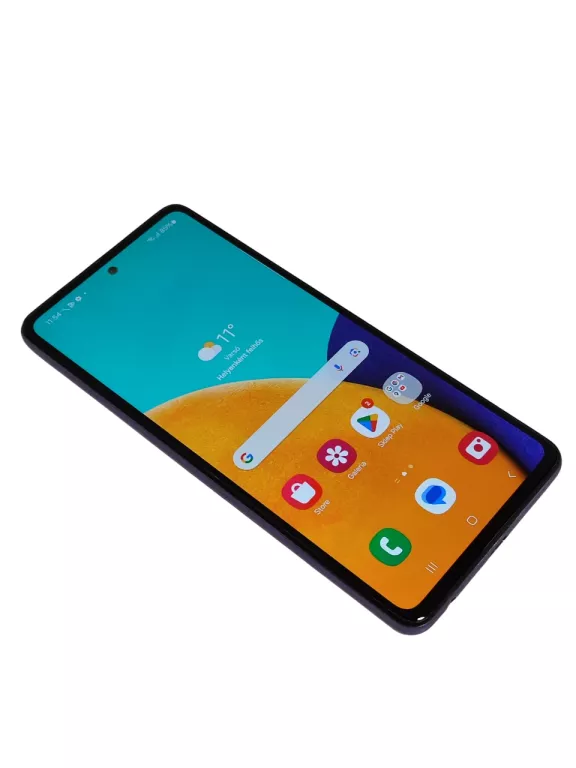 TELEFON SAMSUNG GALAXY A52 5G 6/128GB 6,50" 4500 MAH DUAL SIM W PUDEŁKU