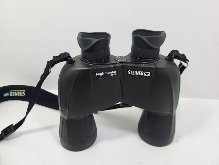 LORNETKA MYŚLIWSKA STEINER NIGHTHUNTER 8X56 + TORBA