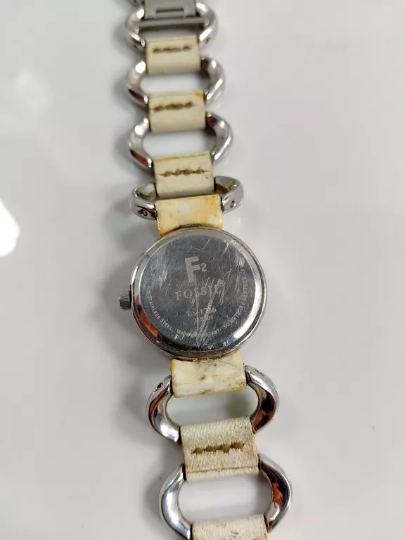 VINTAGE ZEGAREK FOSSIL F2