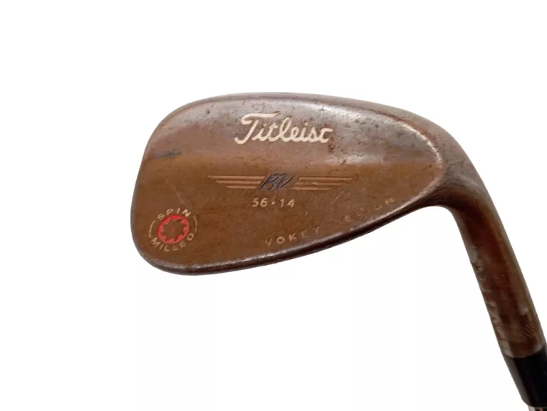 KIJ GOLFOWY TITLEIST BV 56-14 SPIN MILLED 56