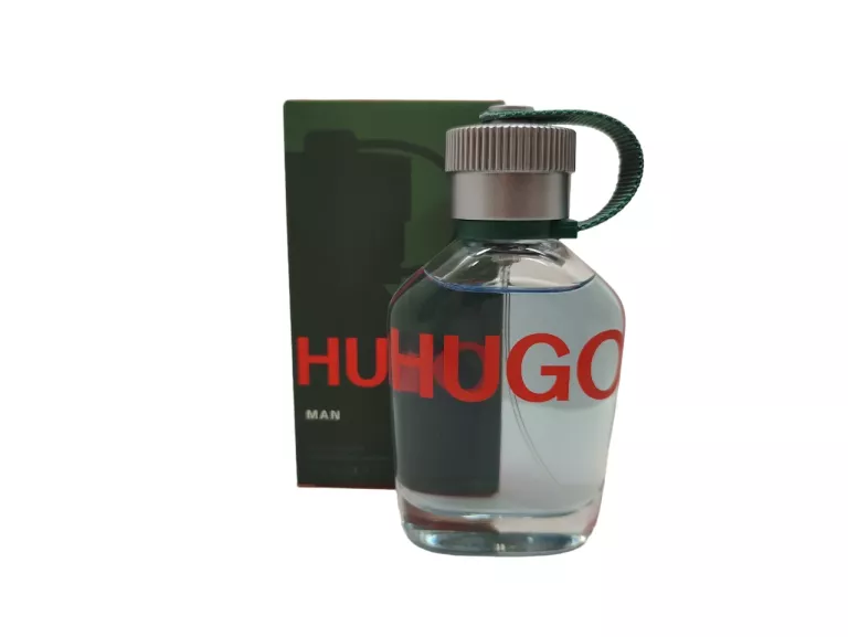 HUGO BOSS HUGO MAN WODA TOALETOWA SPRAY 75ML EDT