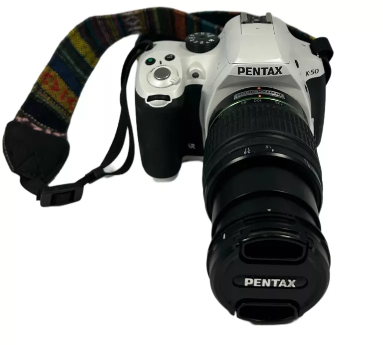 LUSTRZANKA PENTAX K-50