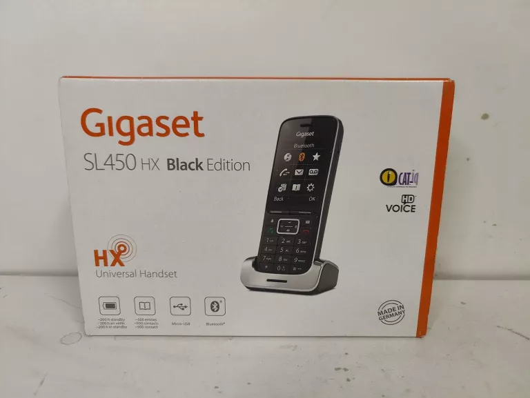 TELEFON GIGASET SL450 HX