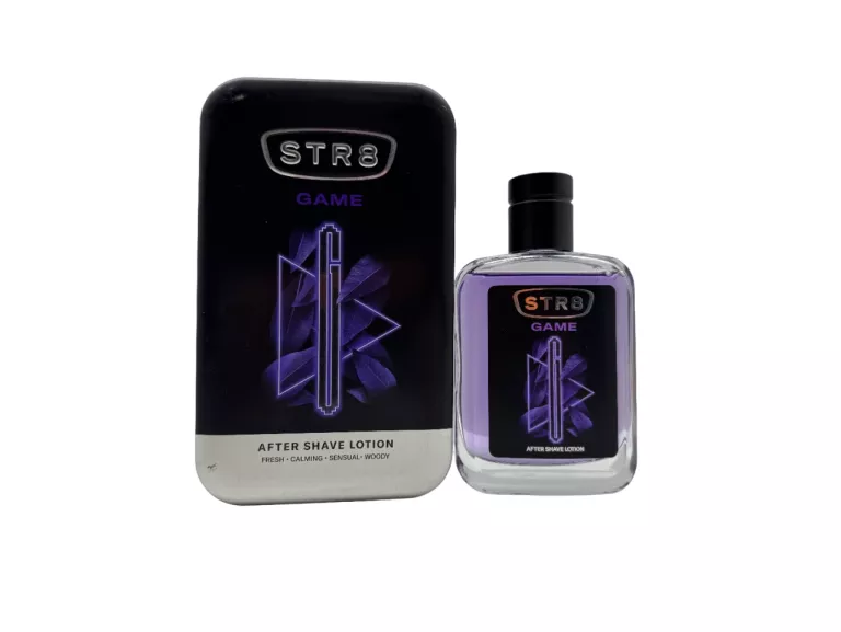 STR8 GAME WODA TOALETOWA 100 ML