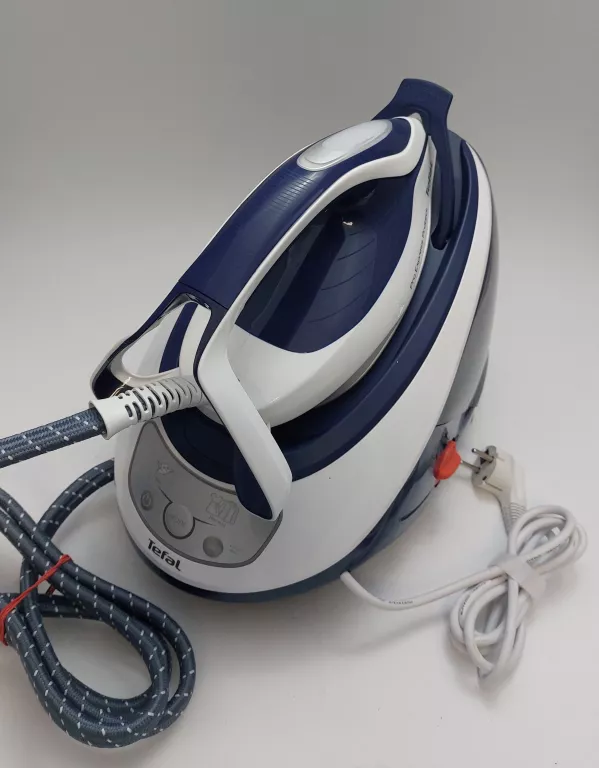 ŻELAZKO GENERATOR PARY TEFAL GV9221E0 2600W