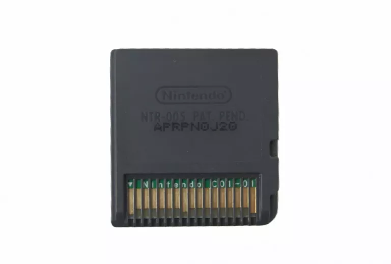 NINTENDO DS PROJECT RUB