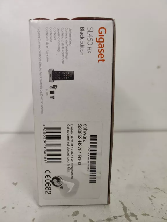 TELEFON GIGASET SL450 HX
