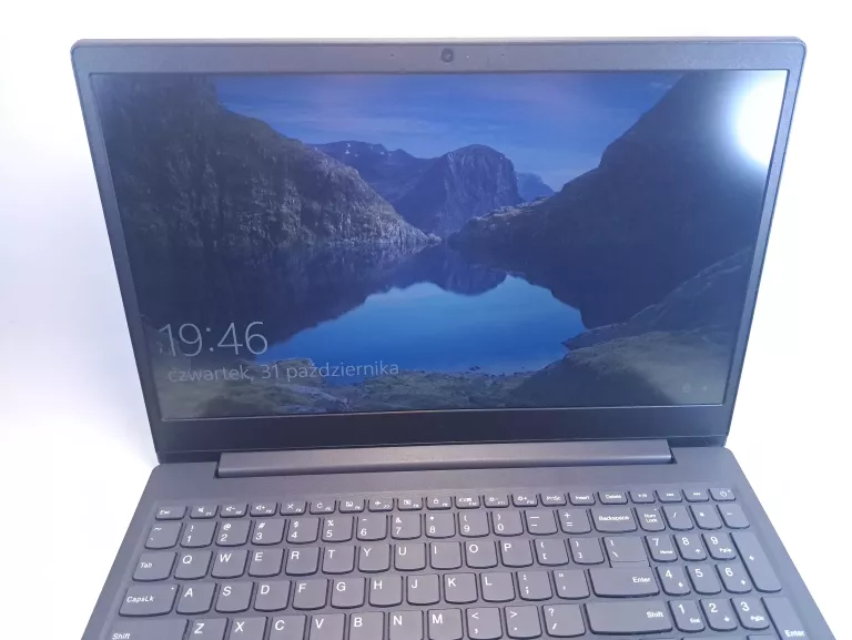 LAPTOP LENOVO V15-ADA 82C7 + ŁADOWARKA