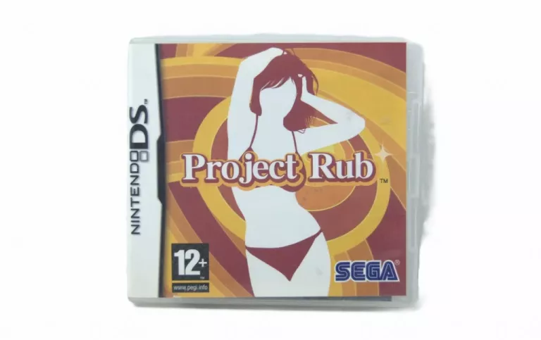 NINTENDO DS PROJECT RUB