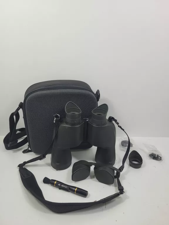 LORNETKA MYŚLIWSKA STEINER NIGHTHUNTER 8X56 + TORBA