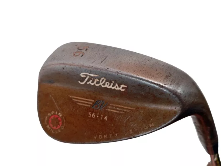KIJ GOLFOWY TITLEIST BV 56-14 SPIN MILLED 56