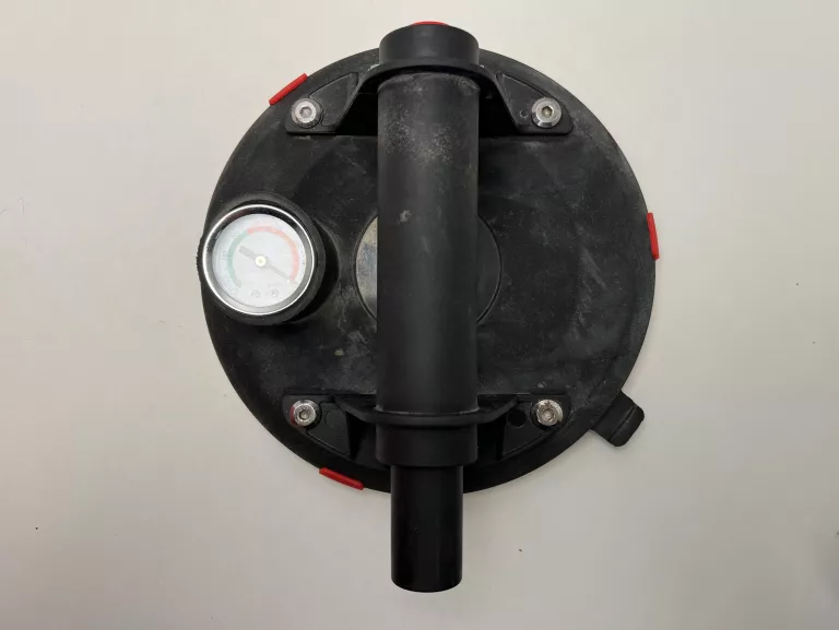 PRZYSSAWKA PRÓŻNIOWA Z MANOMETREM WERTEC WTPP200 200MM