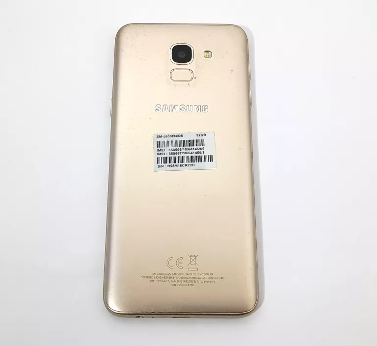 TELEFON SAMSUNG GALAXY J6 (J600FN)
