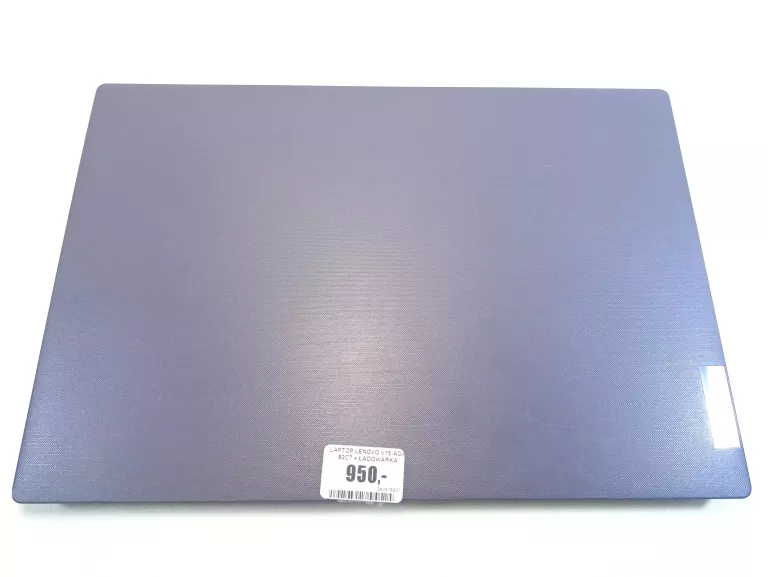 LAPTOP LENOVO V15-ADA 82C7 + ŁADOWARKA