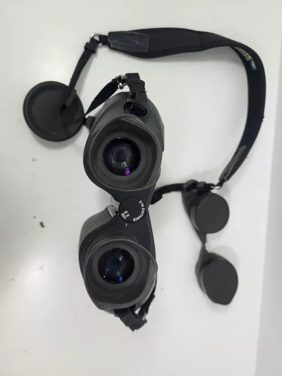 LORNETKA MYŚLIWSKA STEINER NIGHTHUNTER 8X56 + TORBA