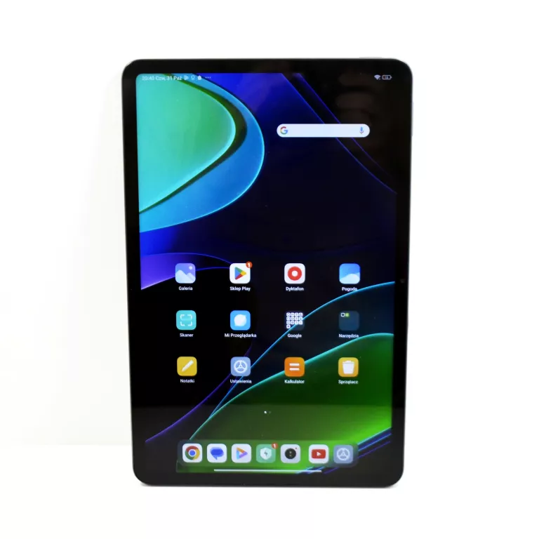 TABLET XIAOMI PAD 6 11" 6/128 GB WI-FI - OPIS