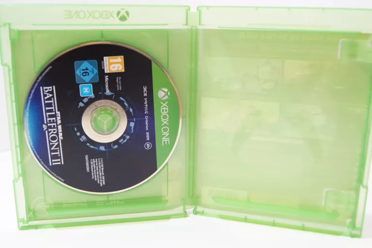 GRA NA XBOX ONE STAR WARS BATTLEFRONT II