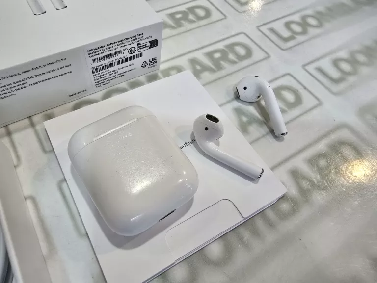 SŁUCHAWKI APPLE AIRPODS 2 MV7N2ZM/A