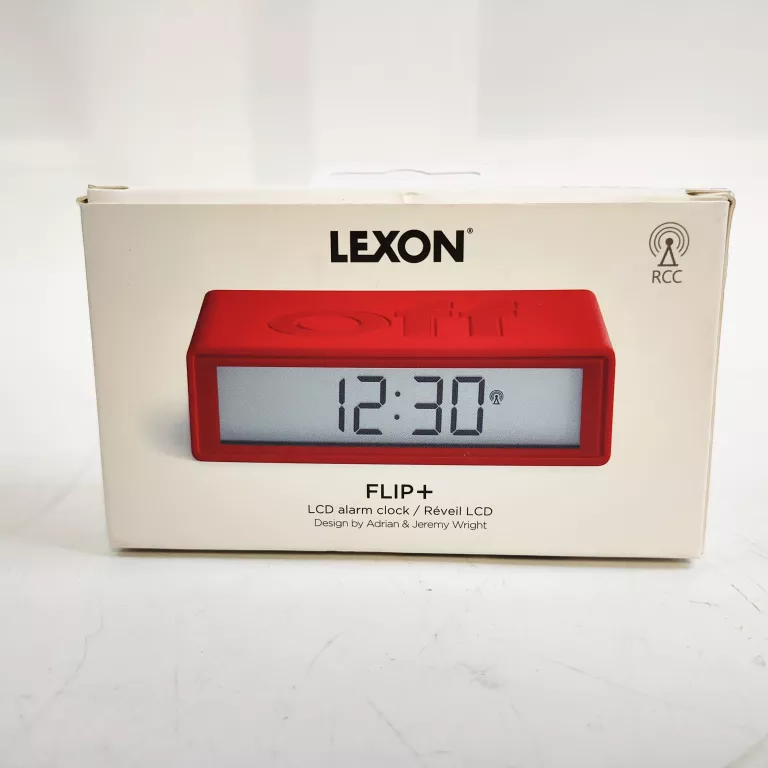 BUDZIK LEXON FLIP+ ON OFF LR150
