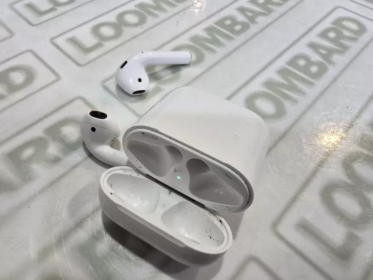 SŁUCHAWKI APPLE AIRPODS 2 MV7N2ZM/A