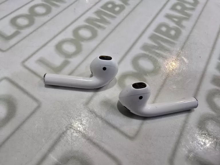 SŁUCHAWKI APPLE AIRPODS 2 MV7N2ZM/A