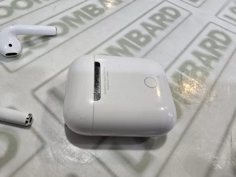SŁUCHAWKI APPLE AIRPODS 2 MV7N2ZM/A