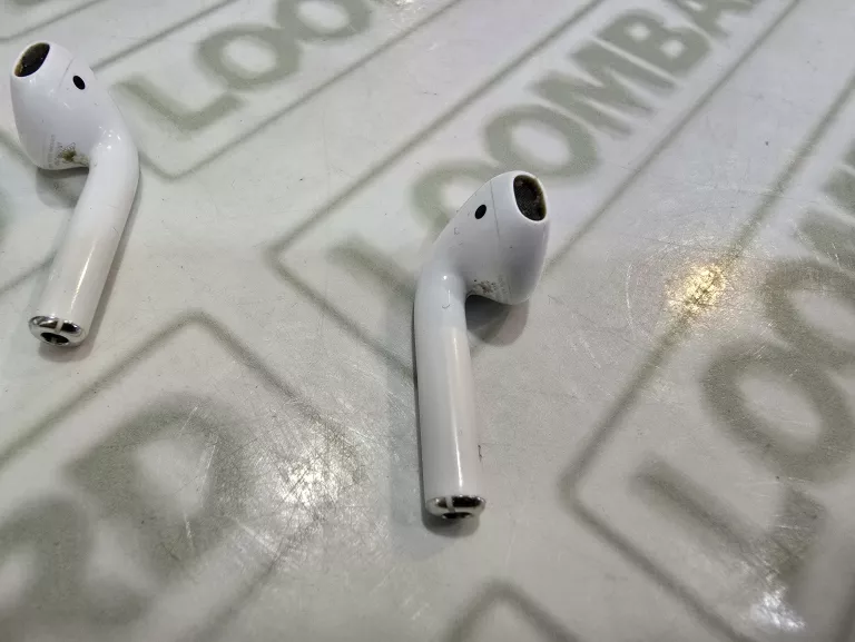 SŁUCHAWKI APPLE AIRPODS 2 MV7N2ZM/A