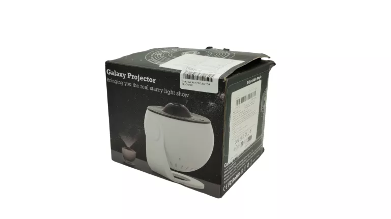 PROJEKTOR GWIAZD GALAXY PROJECTOR BL-DQY02