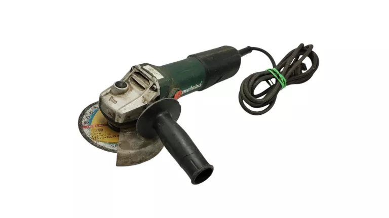 SZLIFIERKA KĄTOWA METABO 240V