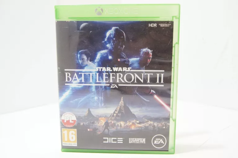 GRA NA XBOX ONE STAR WARS BATTLEFRONT II