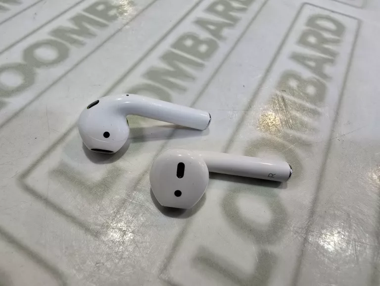 SŁUCHAWKI APPLE AIRPODS 2 MV7N2ZM/A