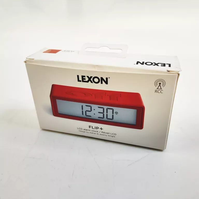 BUDZIK LEXON FLIP+ ON OFF LR150
